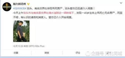 沧州生活爆料事件视频,视频揭露惊人真相，网友热议不断！  第3张